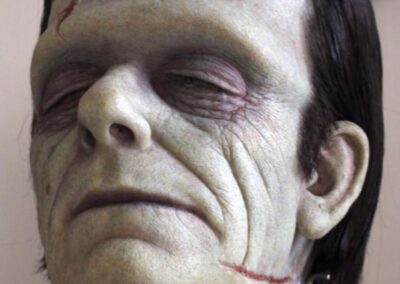 Frankenstein’s Monster – Frankenstein (Glenn Strange)
