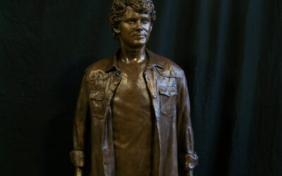 Star Trek Actor Anton Yelchin Gets Memorial Statue in Hollywood